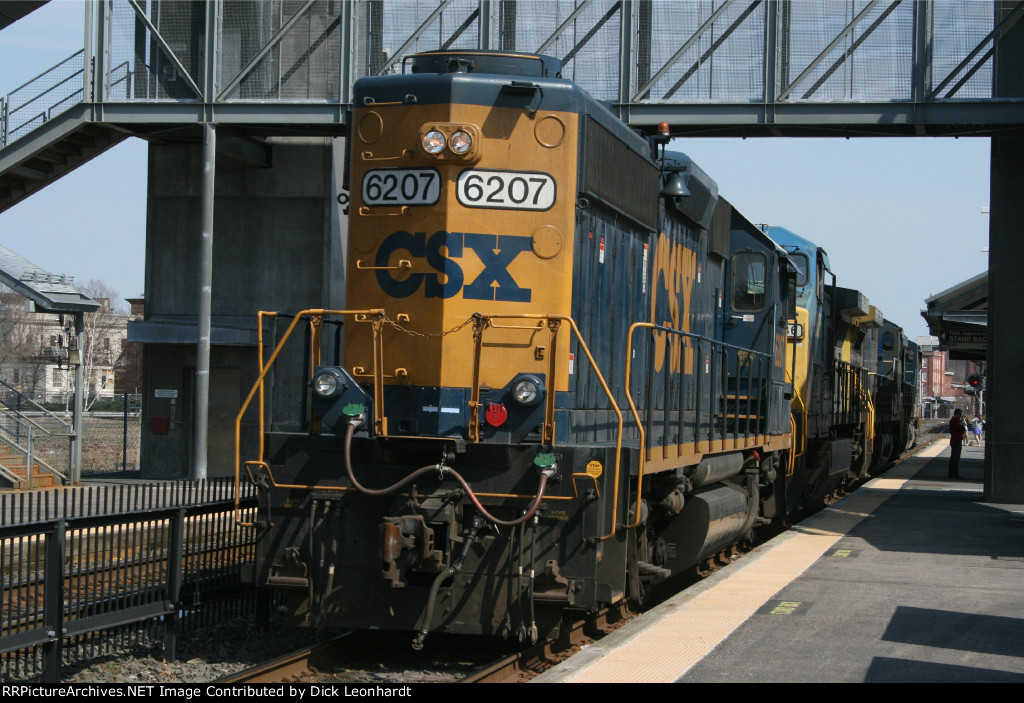 CSX 6207